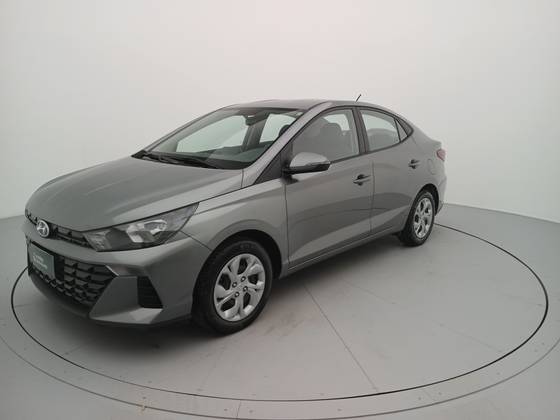 HYUNDAI HB20S 1.0 12V FLEX COMFORT PLUS MANUAL HYUNDAI HB20S 1.0 12V FLEX COMFORT PLUS MANUAL